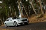 BMW 740e iPerformance 2016 года (ZA)